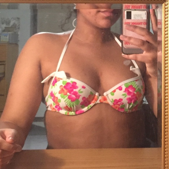 Floral Bikini Top 🌸 - Picture 7 of 7